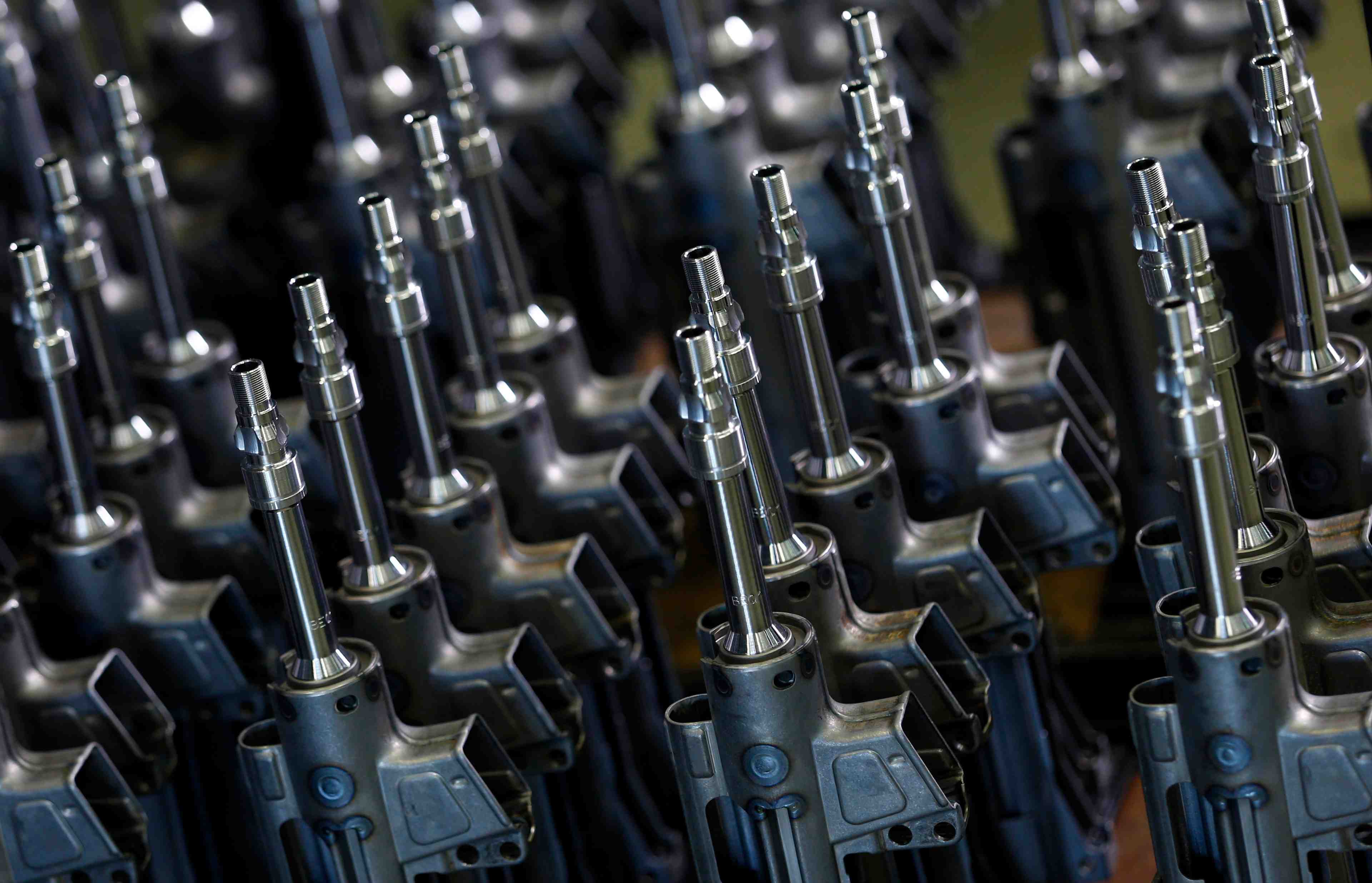 Armes: paris juge la politique d'exportation allemande peu claire