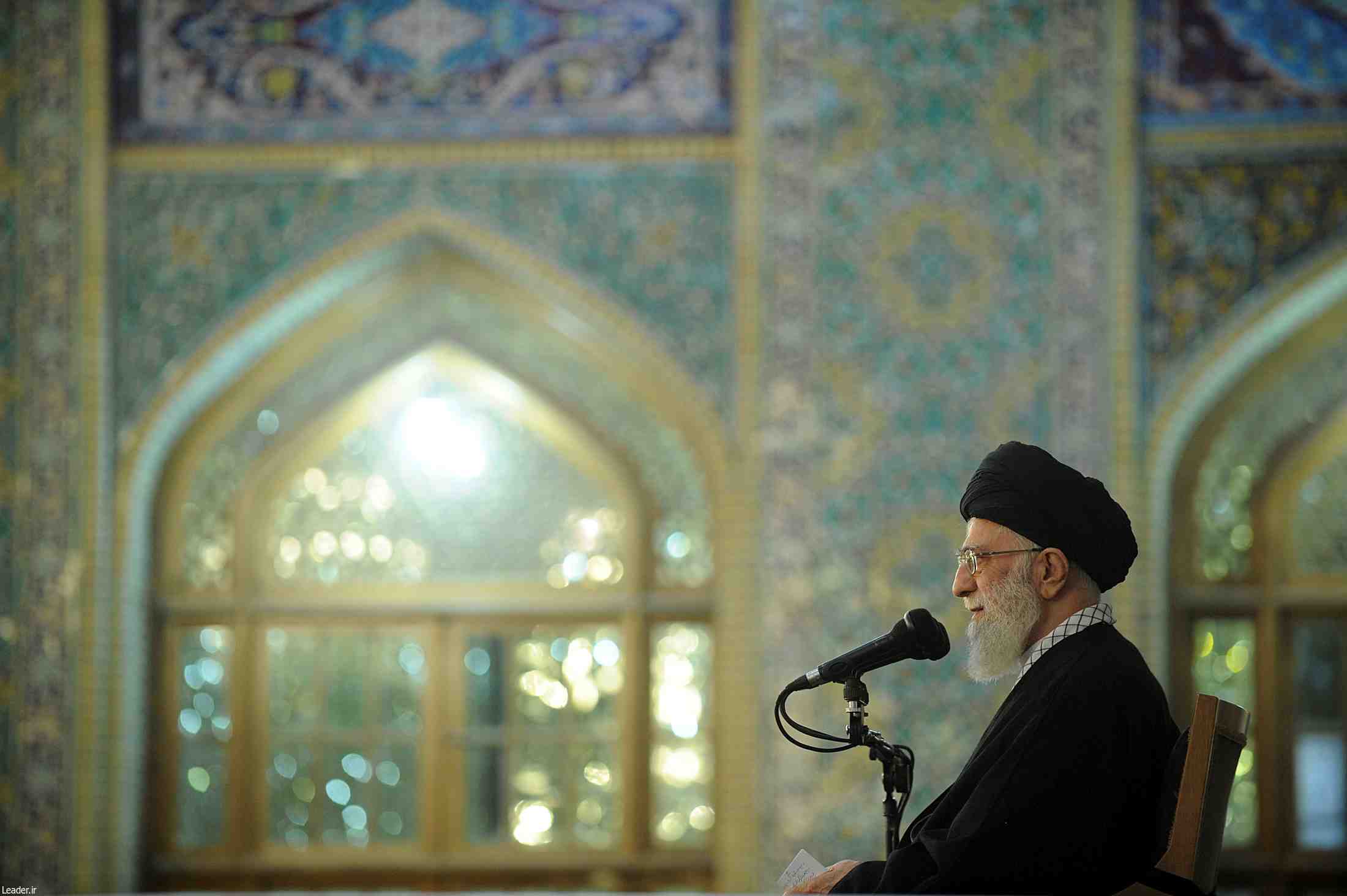 Iran: l'ayatollah khamenei appelle a renforcer les liens regionaux