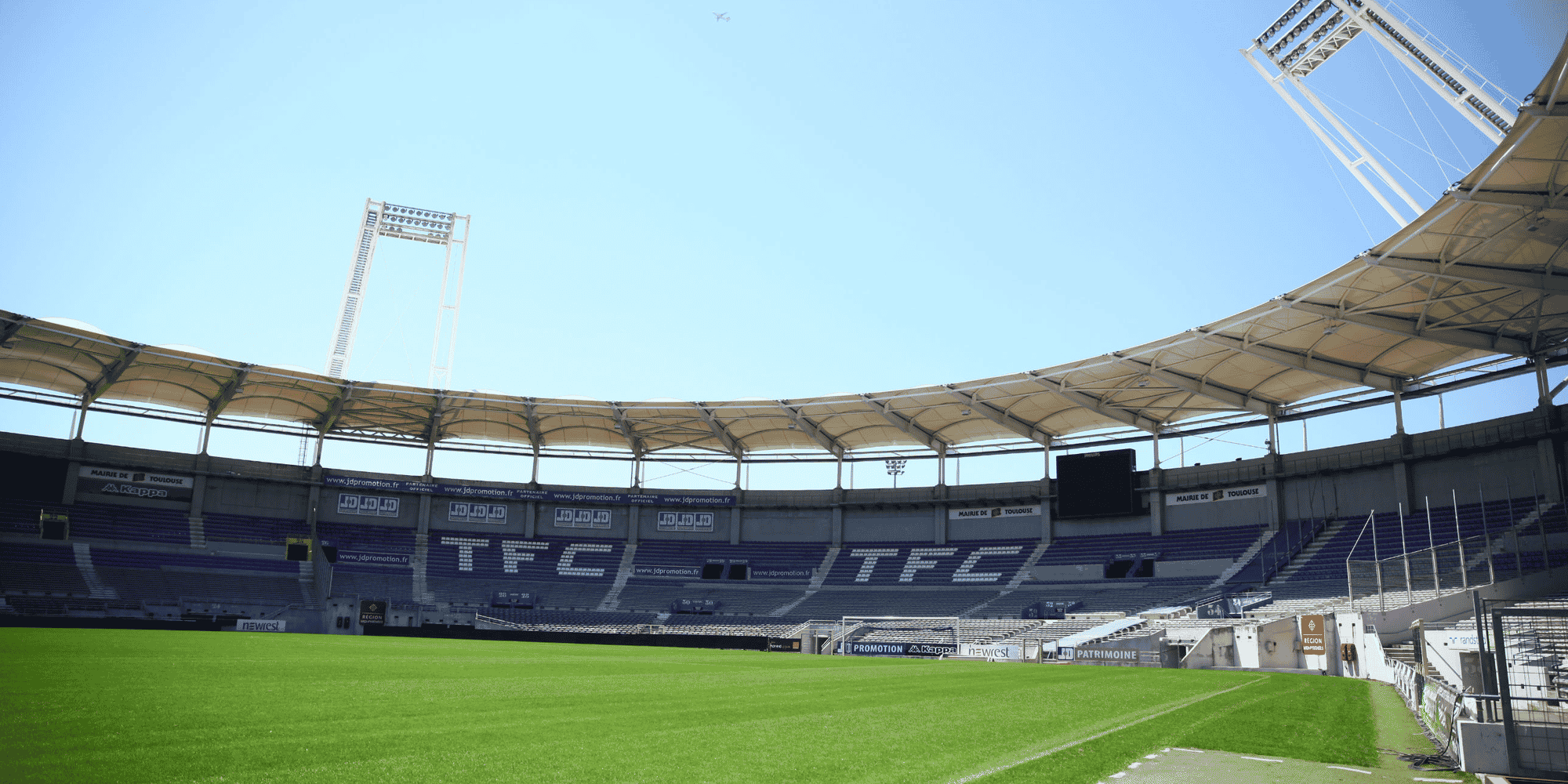 Le Toulouse Football Club va changer de propriétaire.