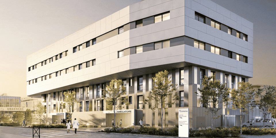 Centre ambulatoire