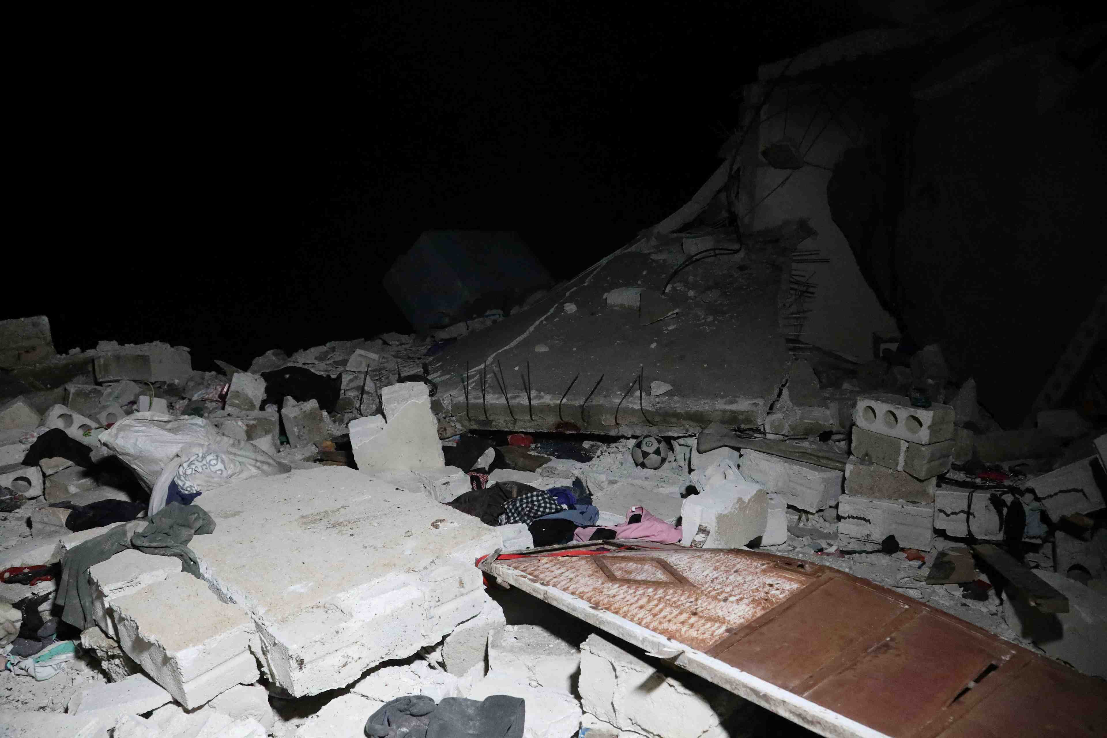 Washington annonce la mort en syrie du chef de l'etat islamique