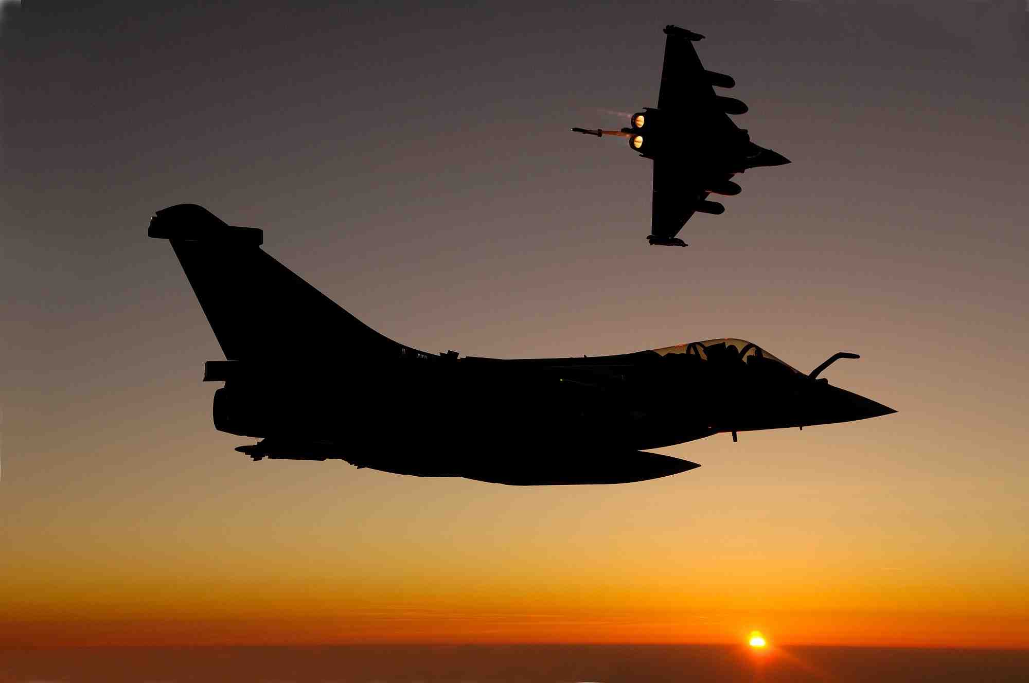 Rafale Dassault Aviation Indonésie
