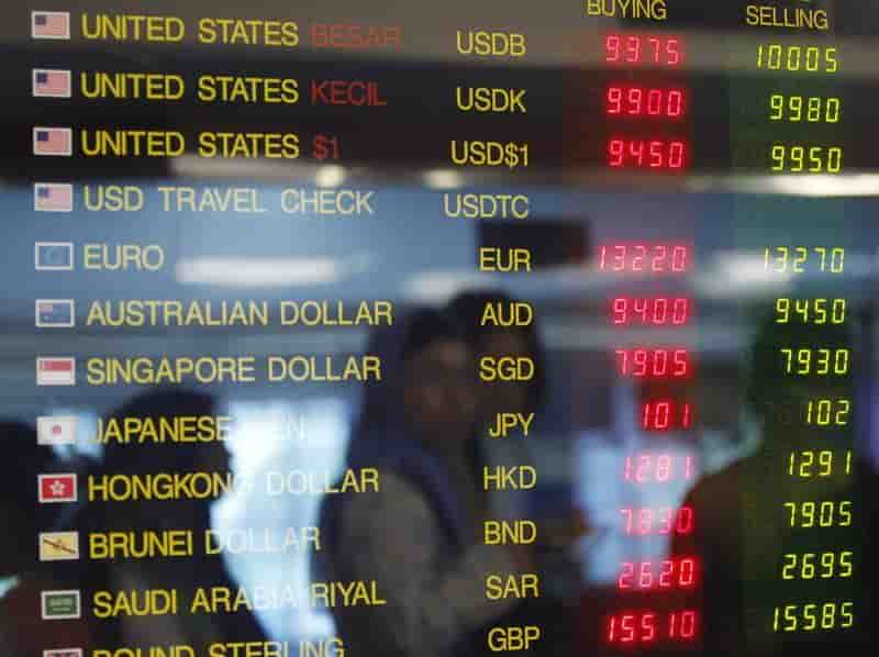 Cinq banques sanctionnées en Europe pour manipulation de taux