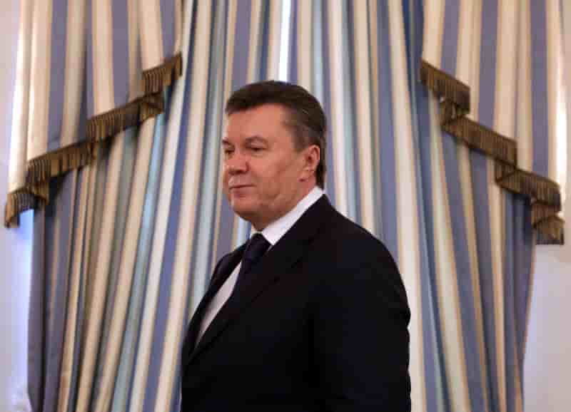 Viktor Ianoukovitch se dit toujours président de l'Ukraine