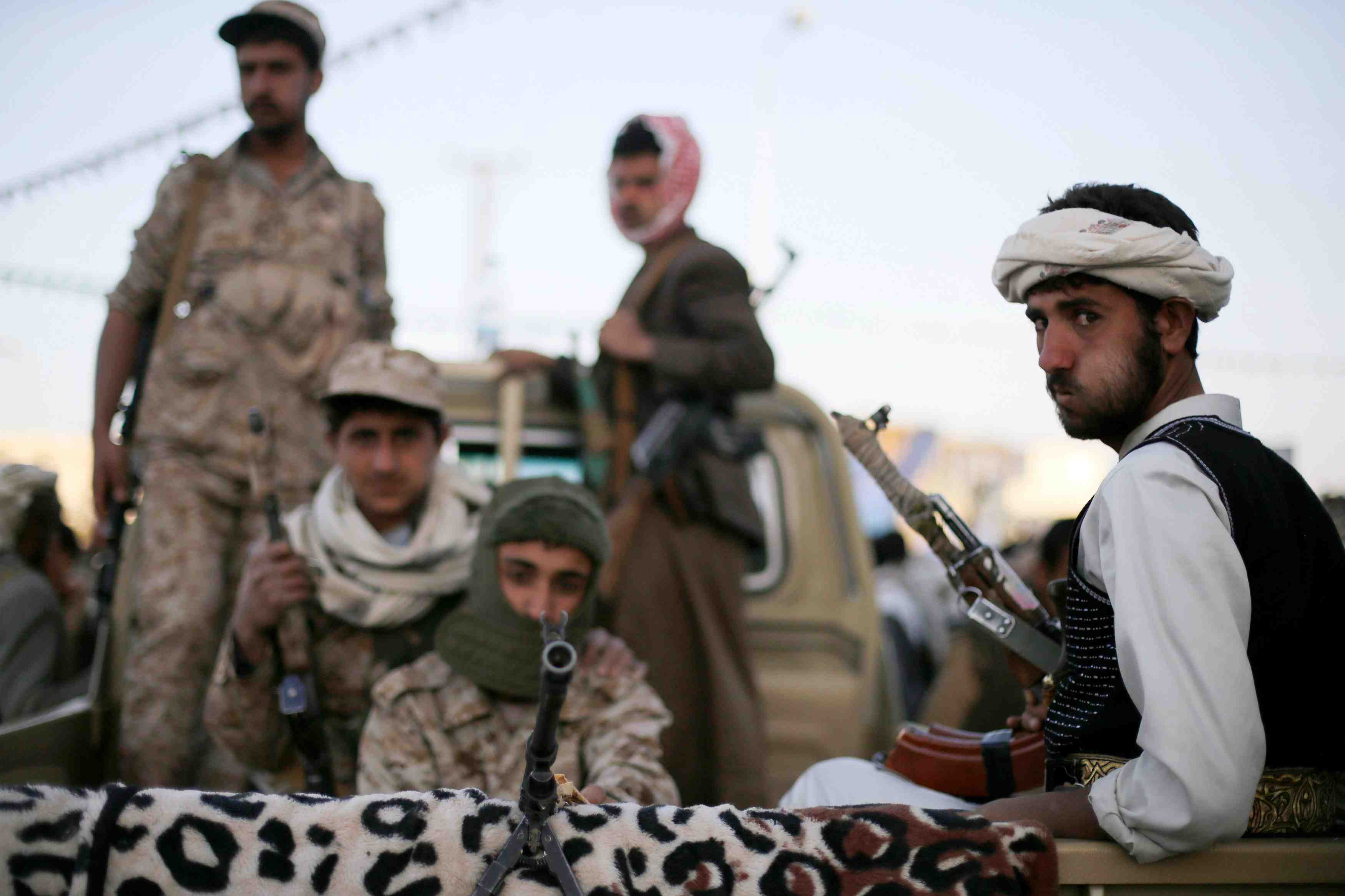 Les evenements perturbent les operations americaines au yemen