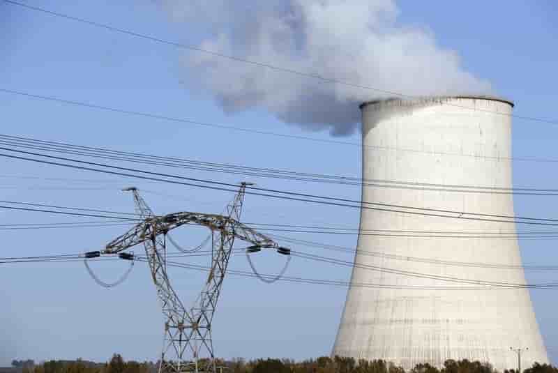 Segolene royal appelle a ne pas polemiquer sur le nucleaire