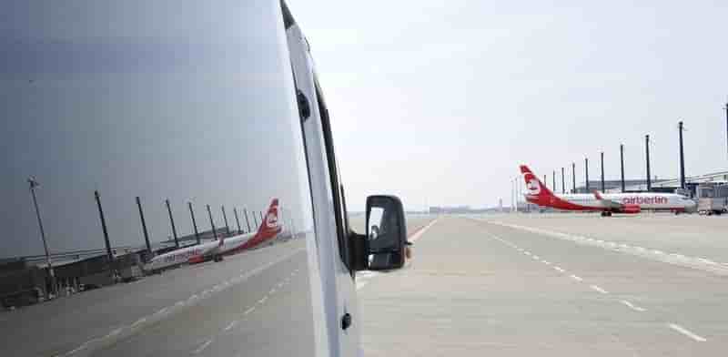 Air berlin voit un retour aux benefices en 2016