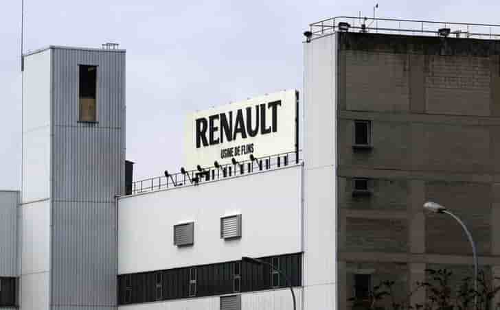 Renault, a suivre a la bourse de paris