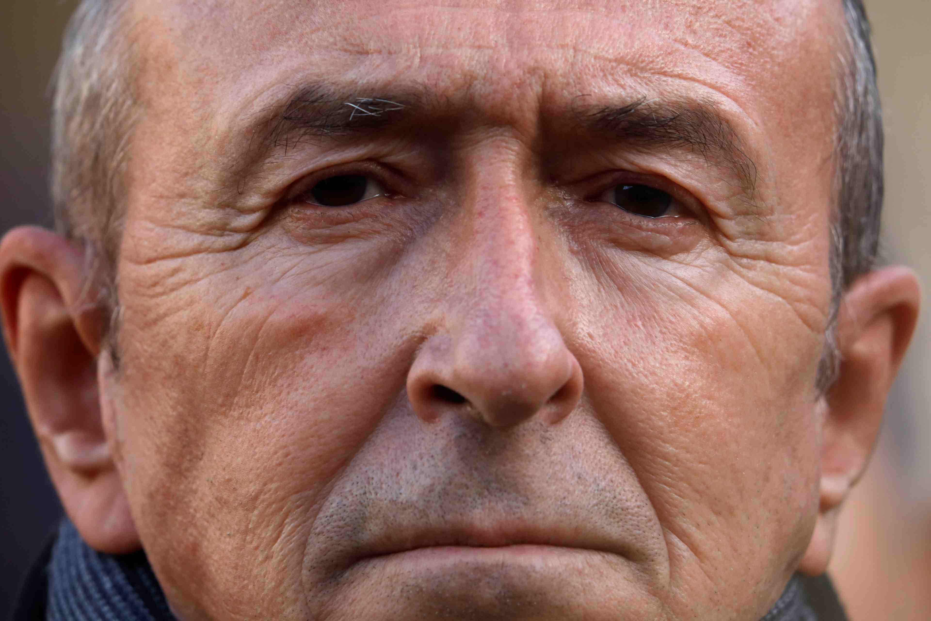 Collomb veut obtenir plus du royaume-uni sur les migrants de calais