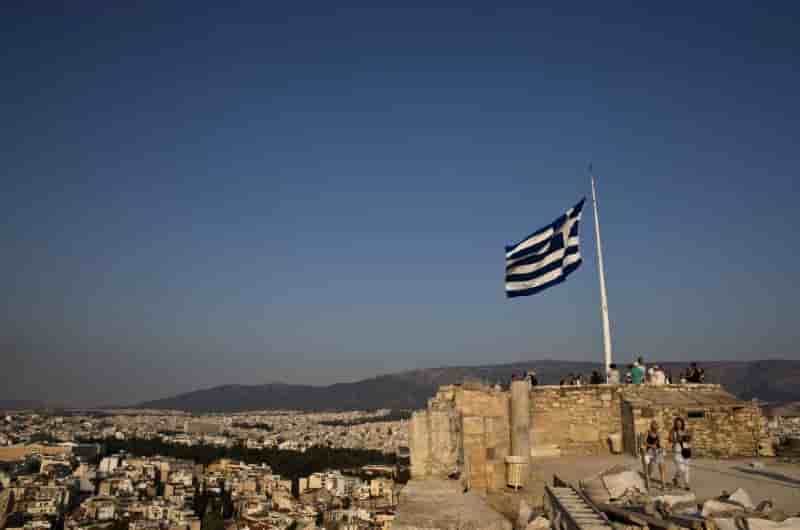 Allemagne: la grece pourrait obtenir jusqu'a 15 milliards d'euros apres aout