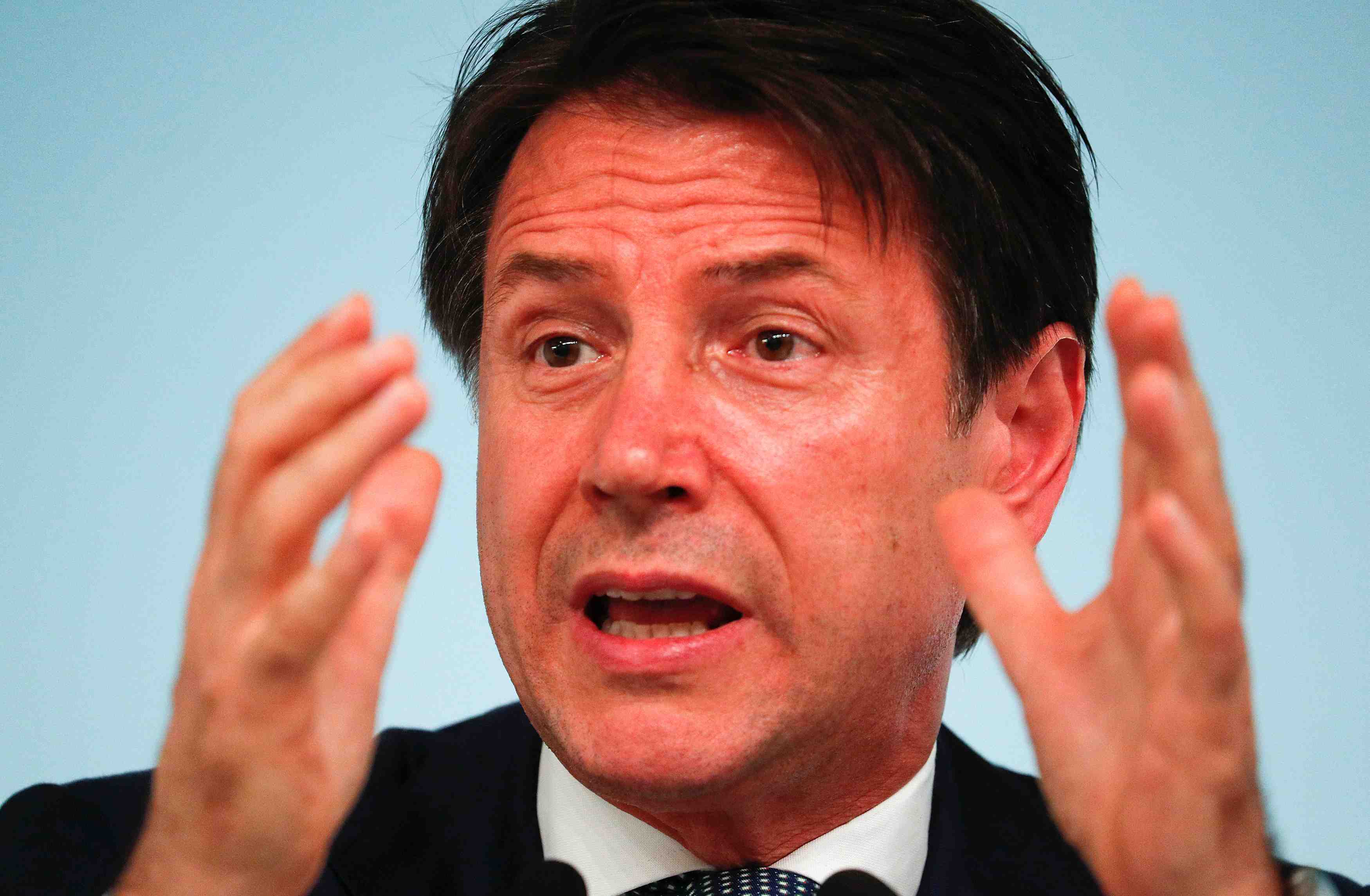 Le gouvernement italien approuve le projet de budget 2019