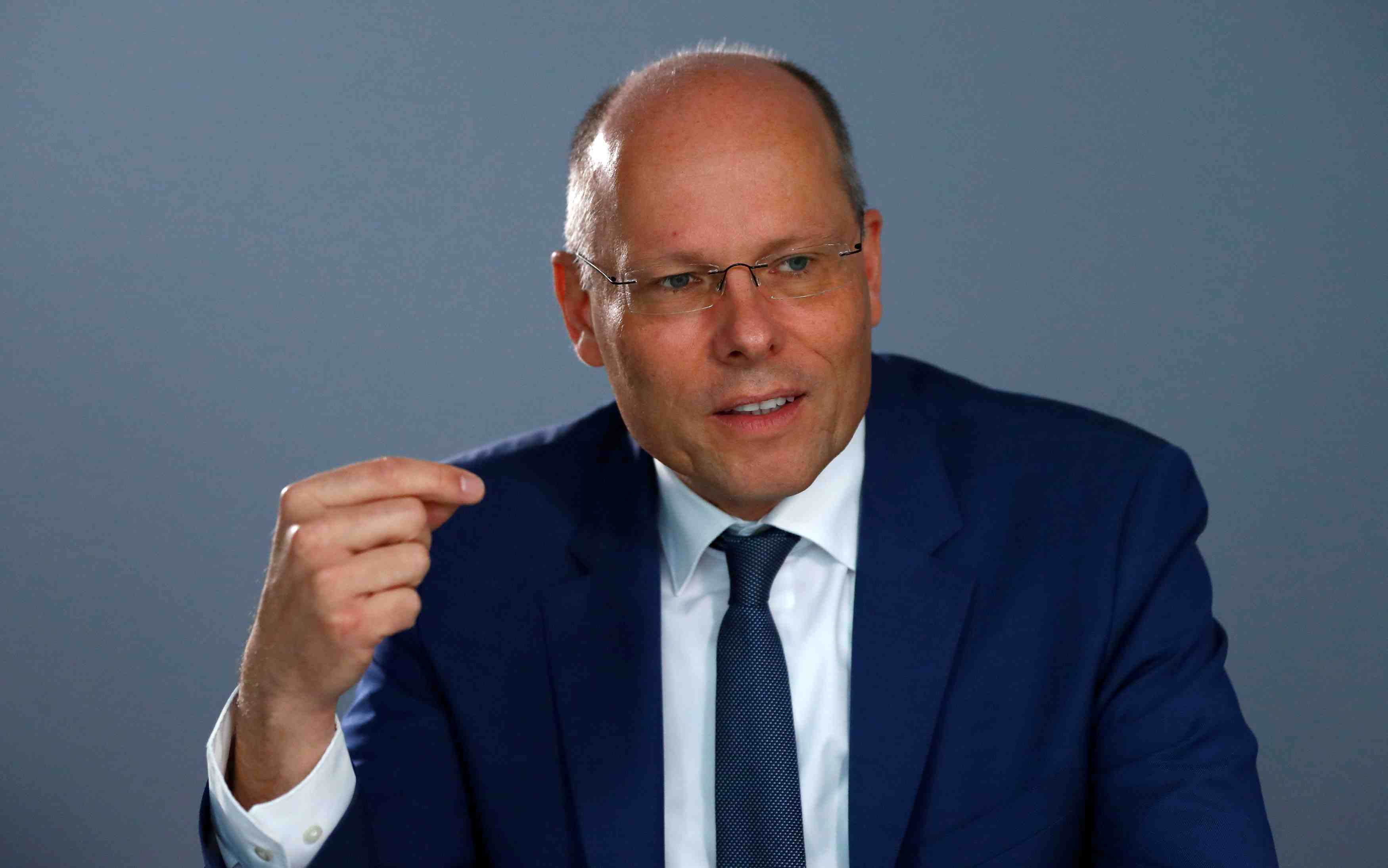 Les sanctions us impacteront le projet nord stream 2, admet un elu du parti de merkel