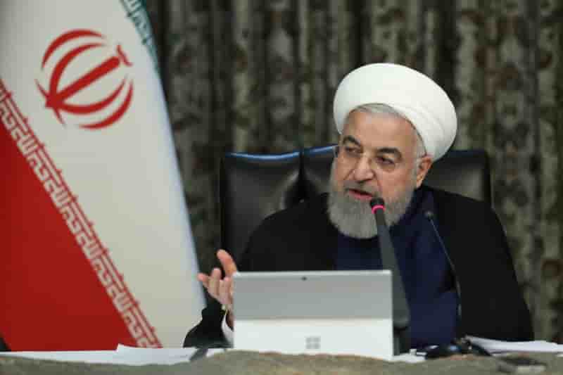 Coronavirus: teheran demande aux usa de lever les sanctions