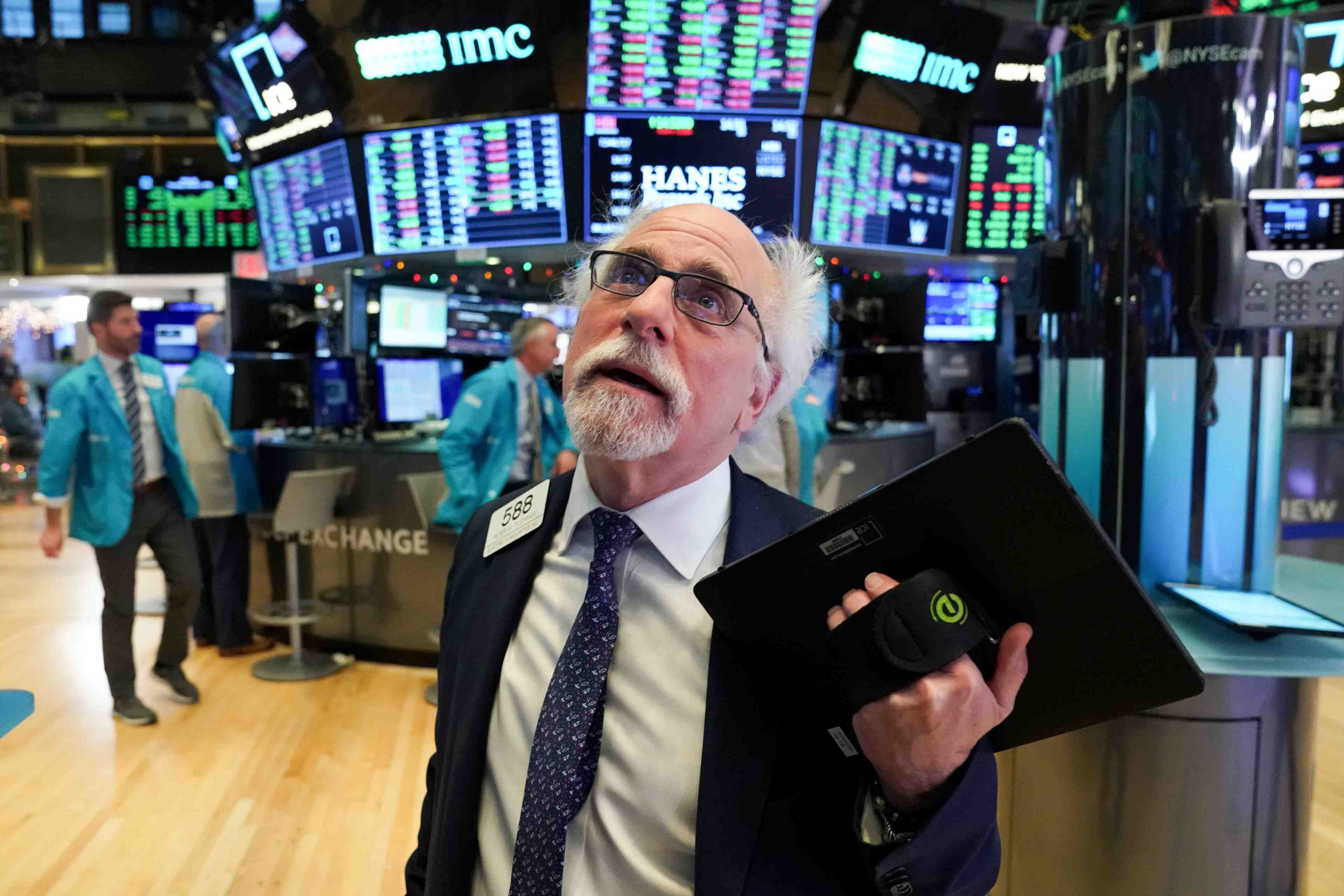 Wall street ouvre en hausse