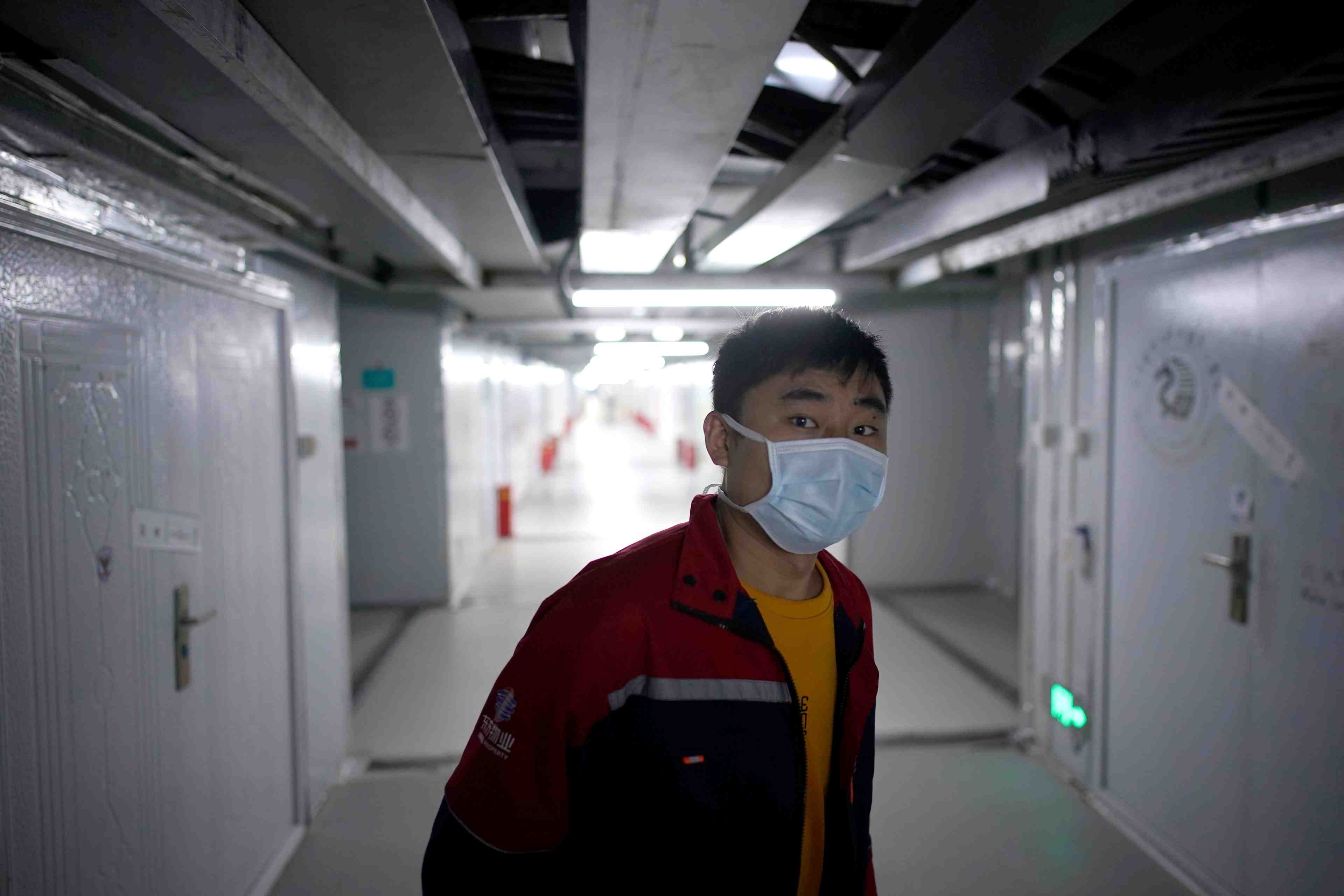 Coronavirus: la chine fait etat de 46 cas supplementaires