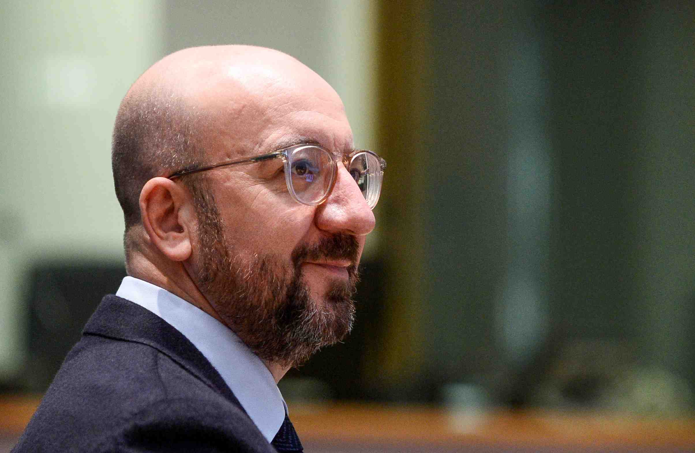 Nucleaire iranien: l'ue soutient l'accord de vienne, dit charles michel