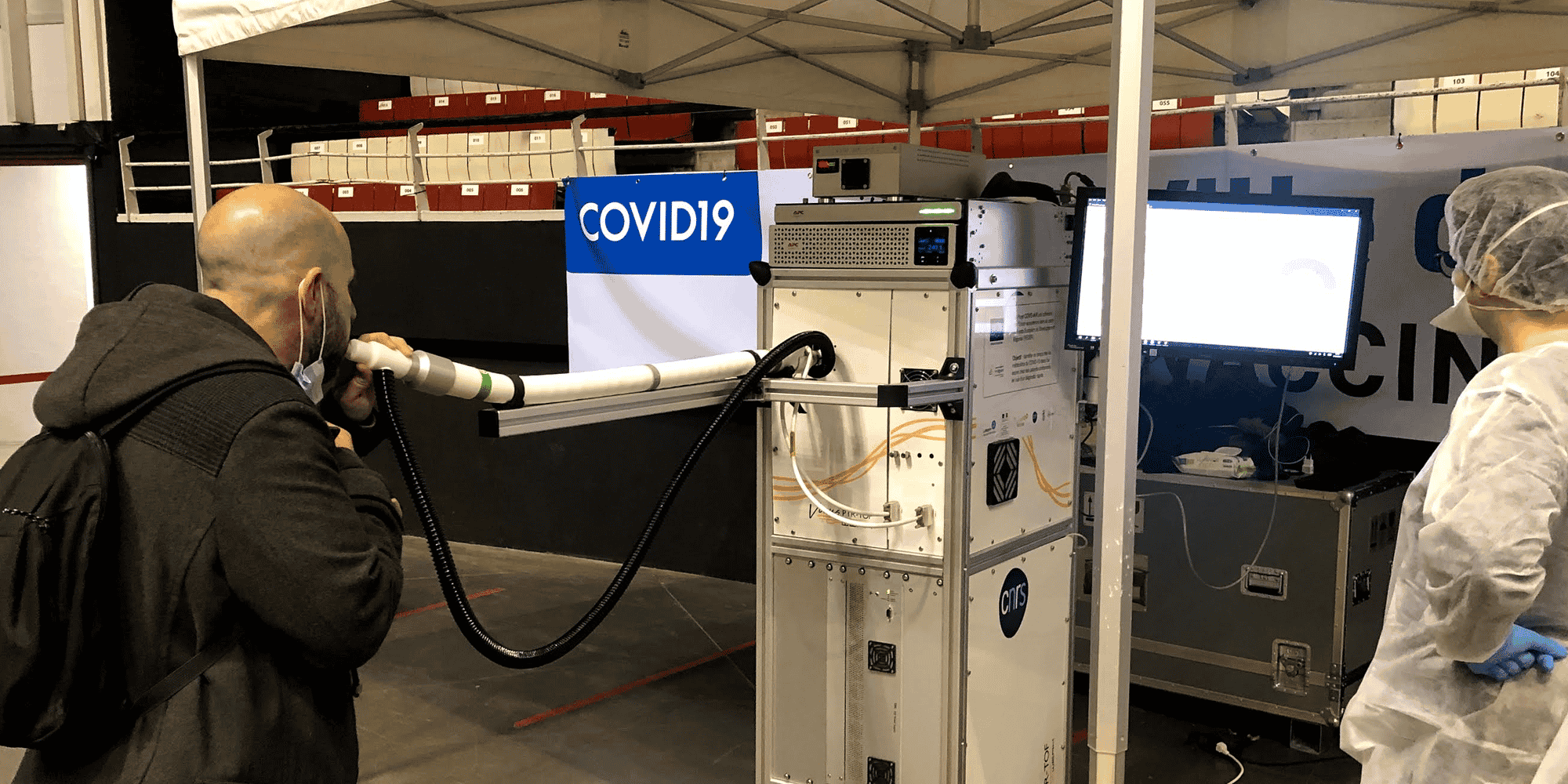 COVIDAir HCL
