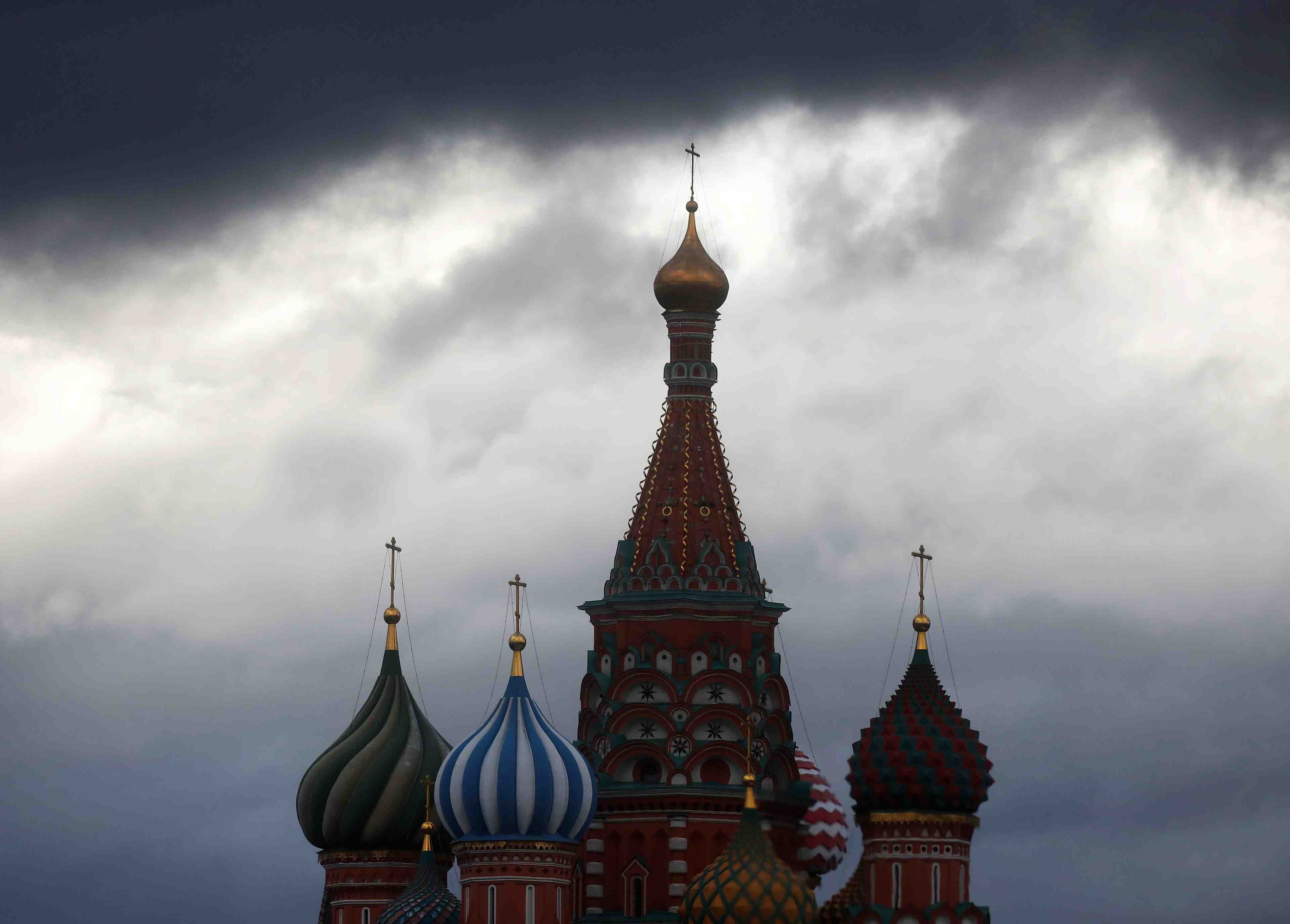 La russie assure la bielorussie de son appui, selon l'agence de presse ria