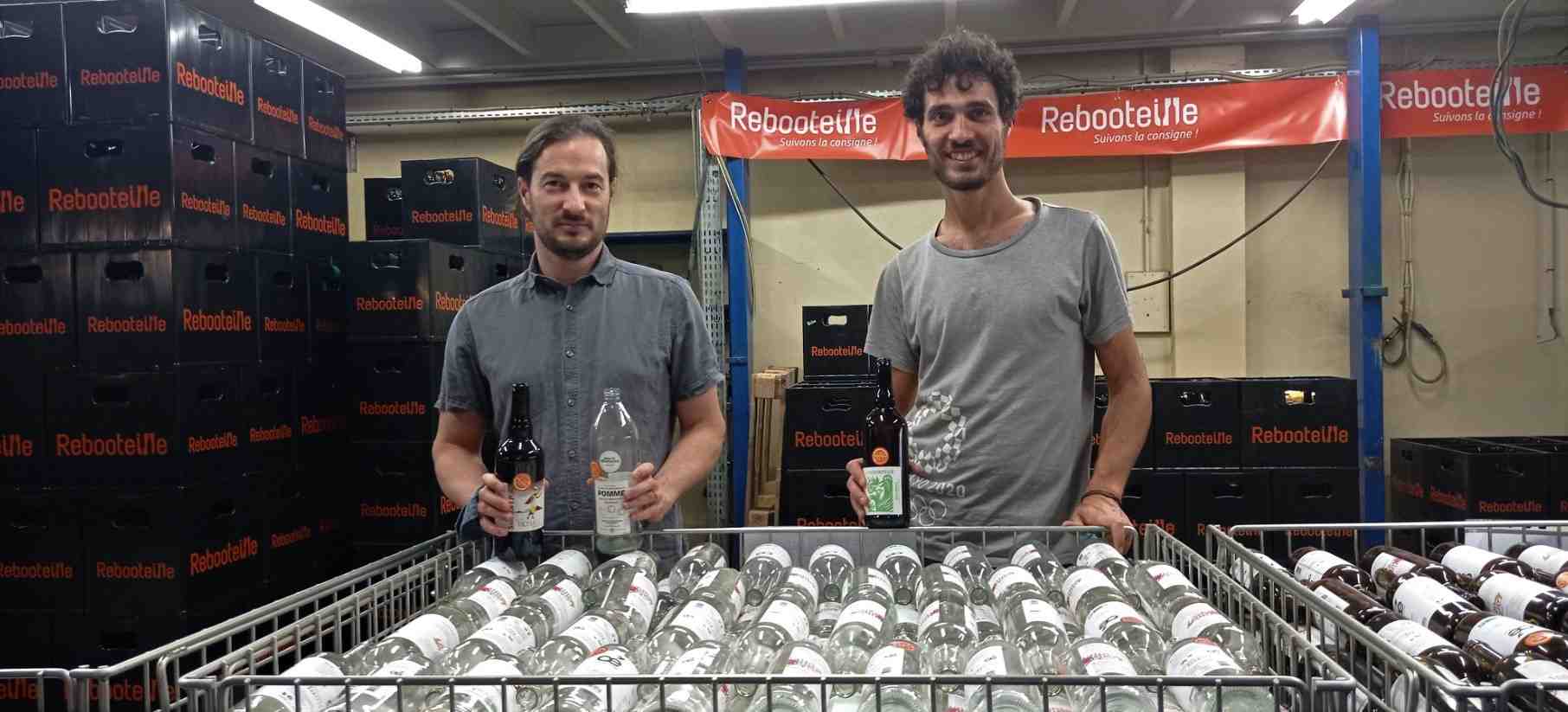 Rebooteille