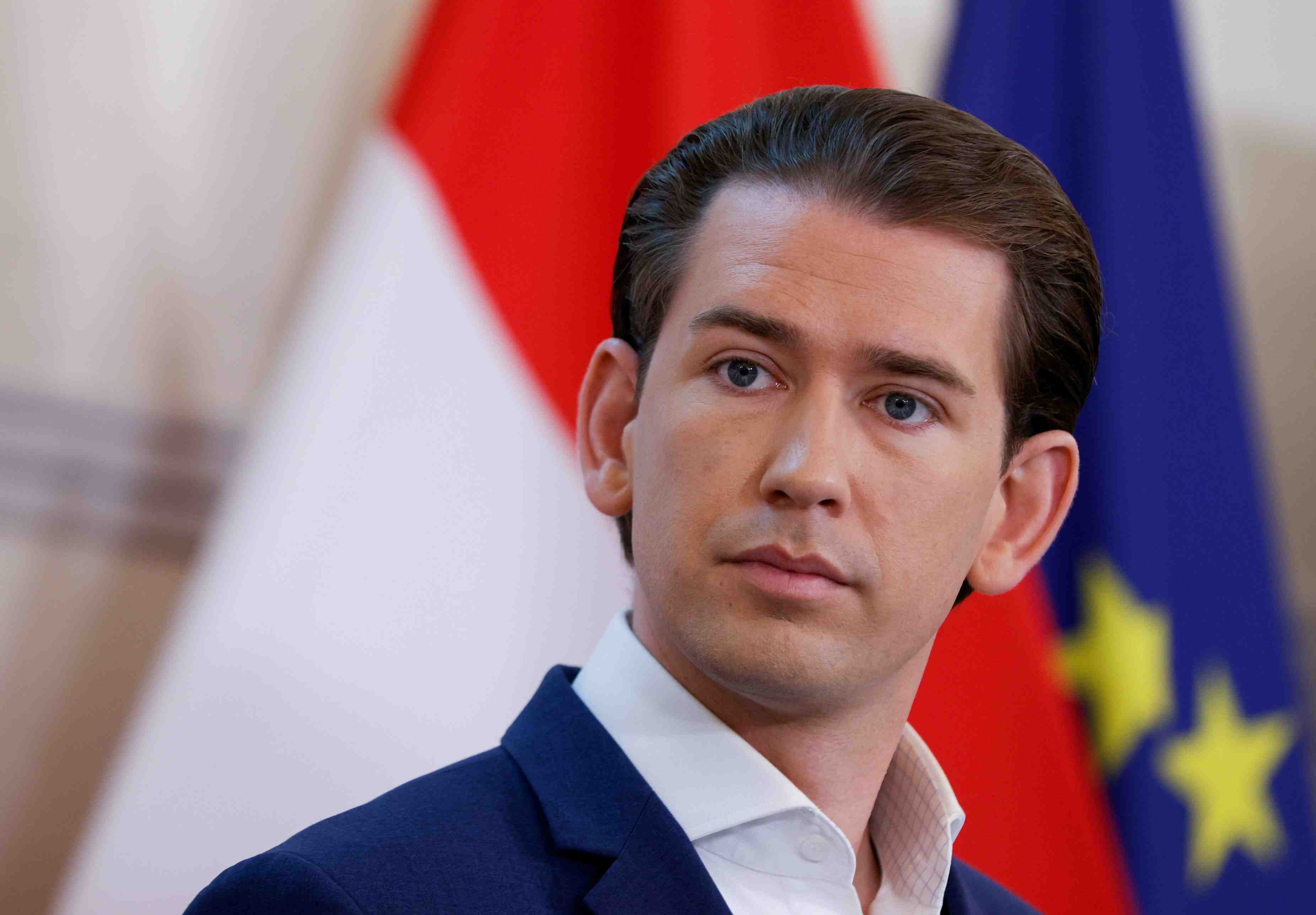 Autriche: le chancelier kurz vise par une enquete pour corruption