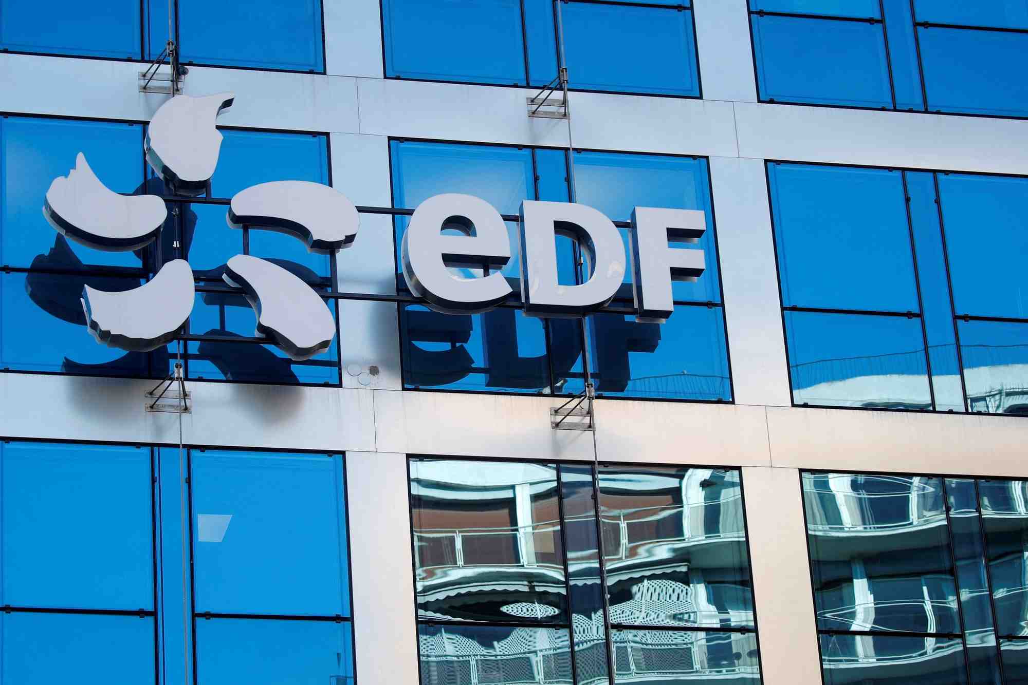 L'intersyndicale d'edf appelle a la greve le 26 janvier