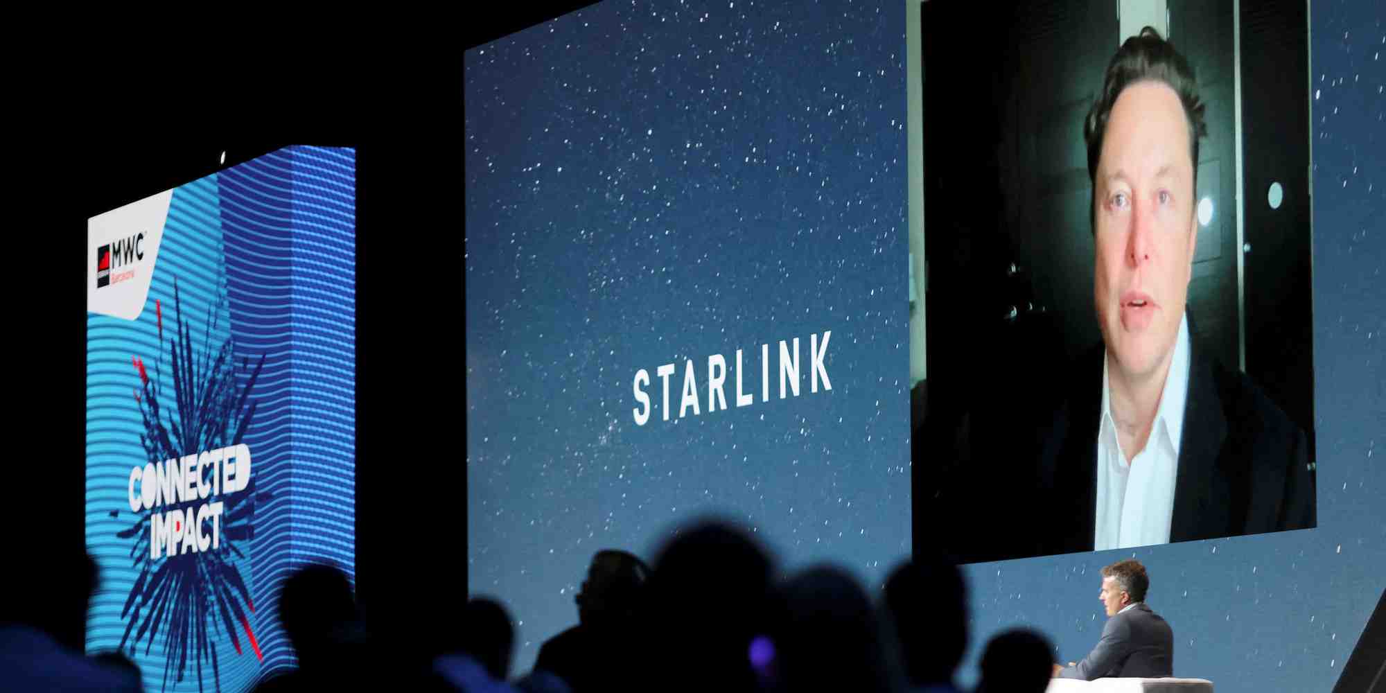 Musk Starlink
