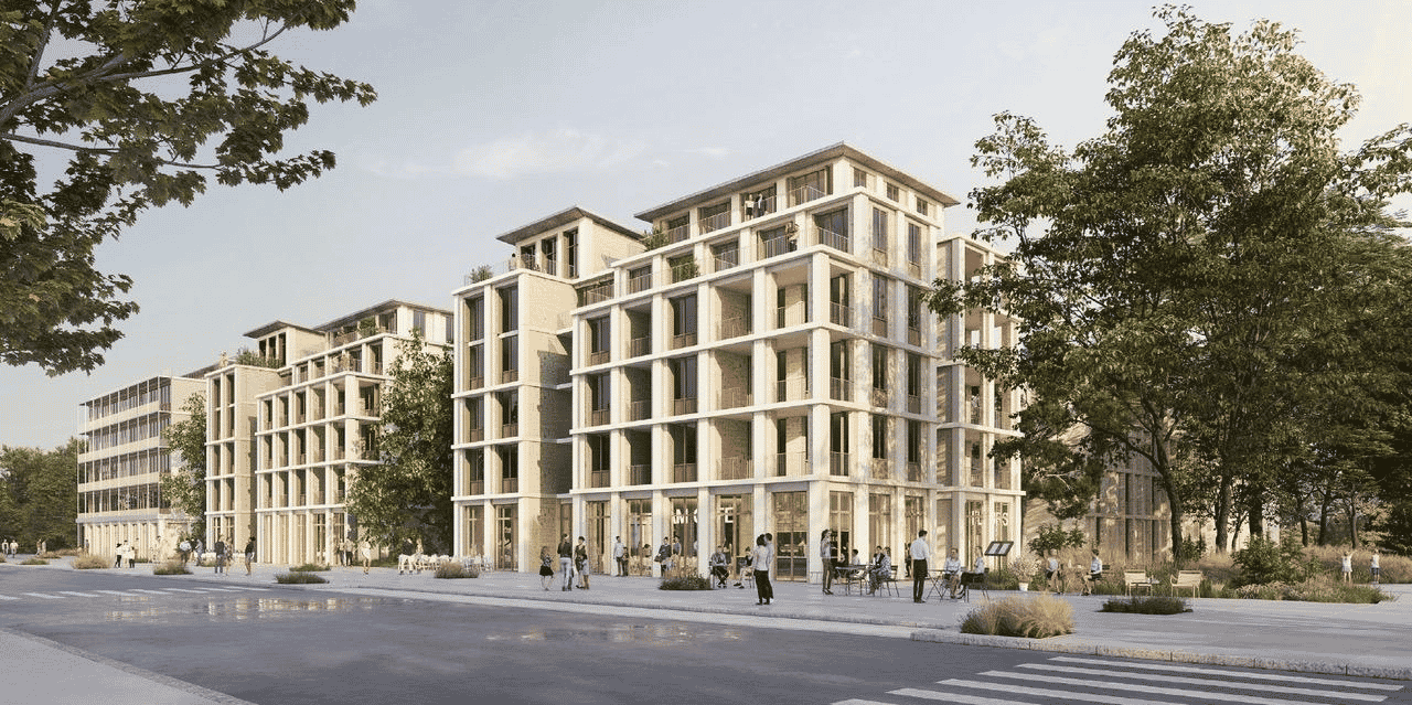 Mérignac La Poste