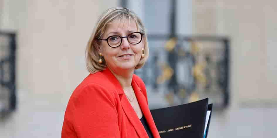 Sylvie Retailleau, ministre de l’Enseignement supérieur et de la Recherche.