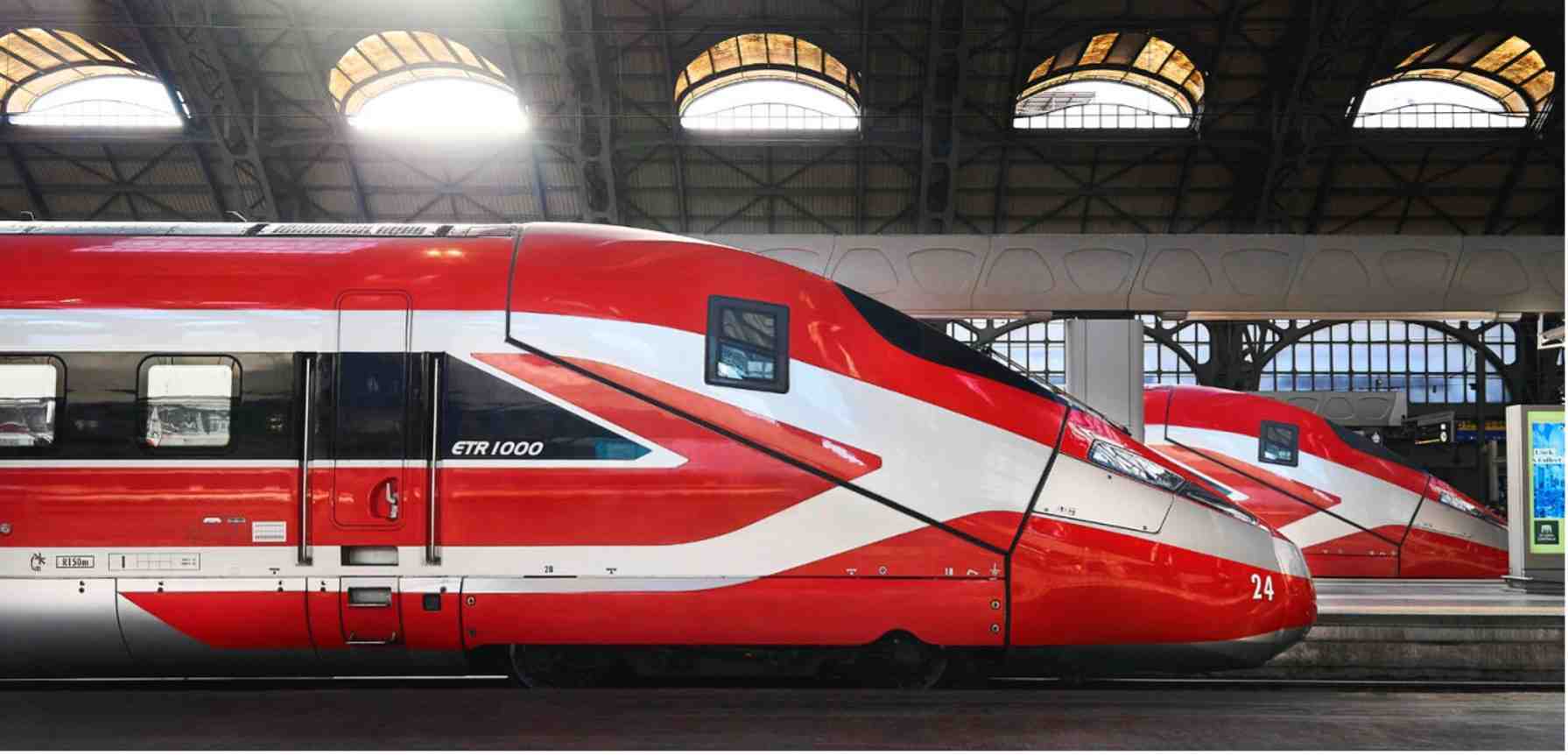 Dans quelques jours, le Sud ouvre son réseau ferroviaire à Trenitalia et Transdev