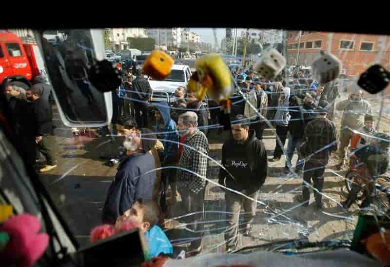 Raid aérien "ciblé" d'Israël dans le nord de Gaza
