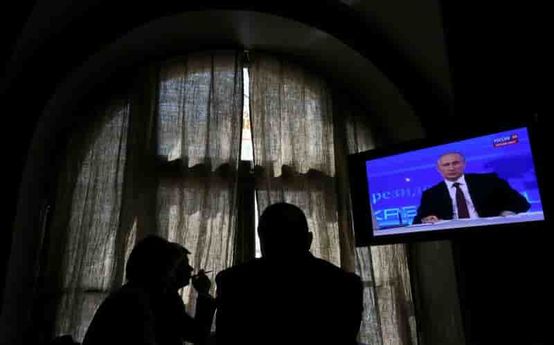 Pourparlers à Genève sur l'Ukraine, fermeté de Vladimir Poutine