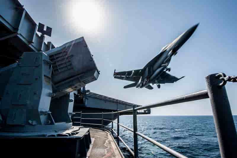 Nouveau raid US contre le groupe Khorasan en Syrie