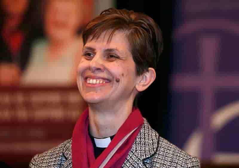 L'Eglise d'Angleterre nomme sa première femme évêque