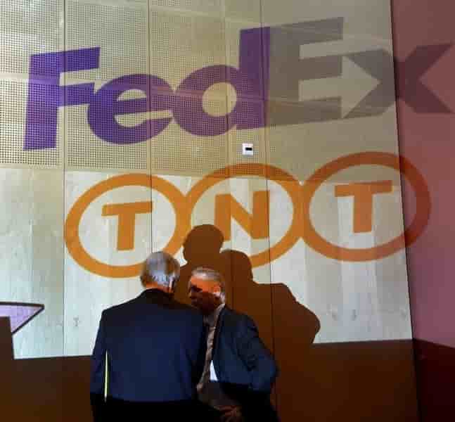 Le regulateur americain autorise fedex et tnt express a fusionner