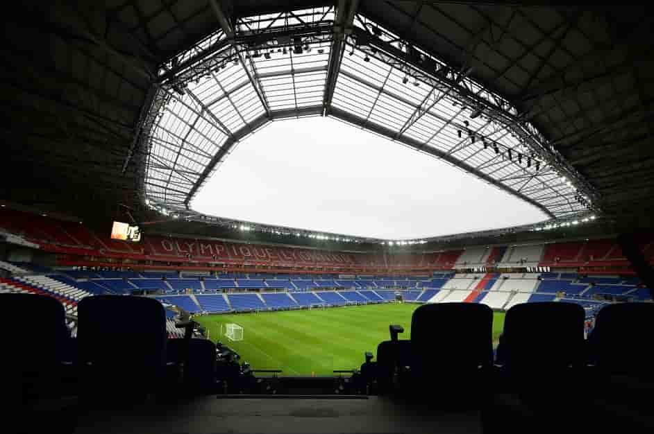 Grand stade OL