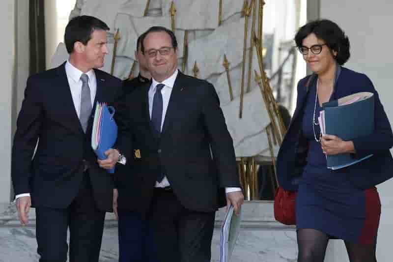 Hollande veut preserver les "principes" de la loi travail