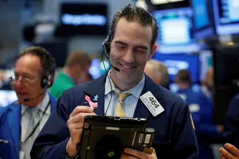Wall street cloture en hausse