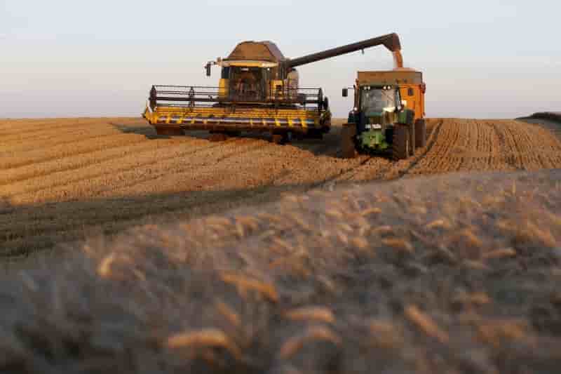 Les exports de cereales plombes par les perturbations du rail