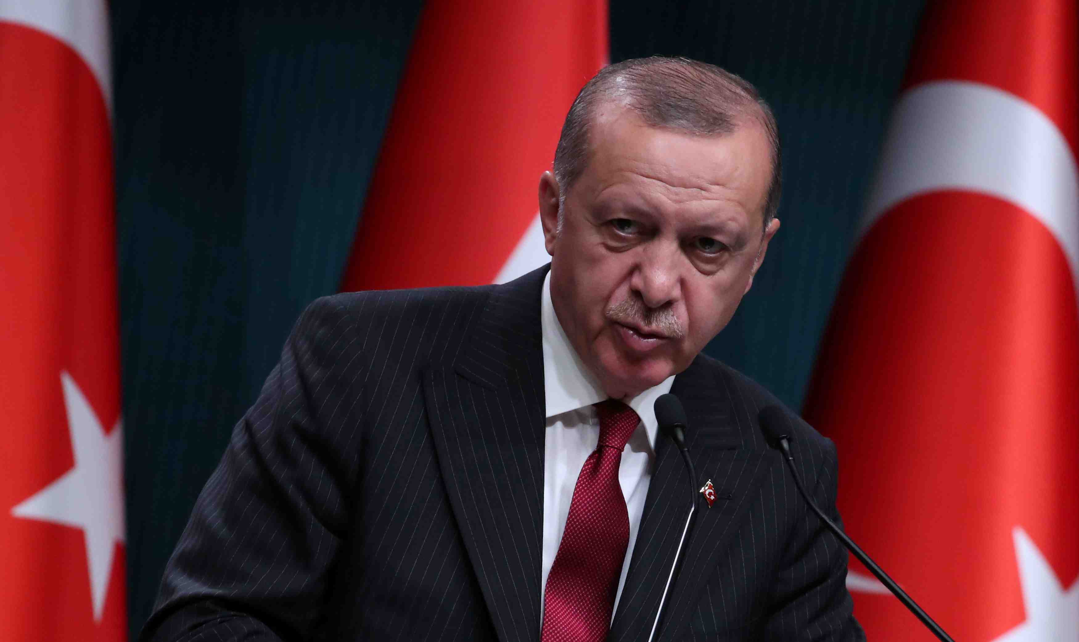 Un cineaste turc en prison pour avoir scenarise l'execution d'erdogan