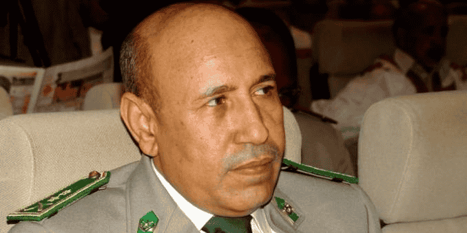 Ghazouani Mauritanie