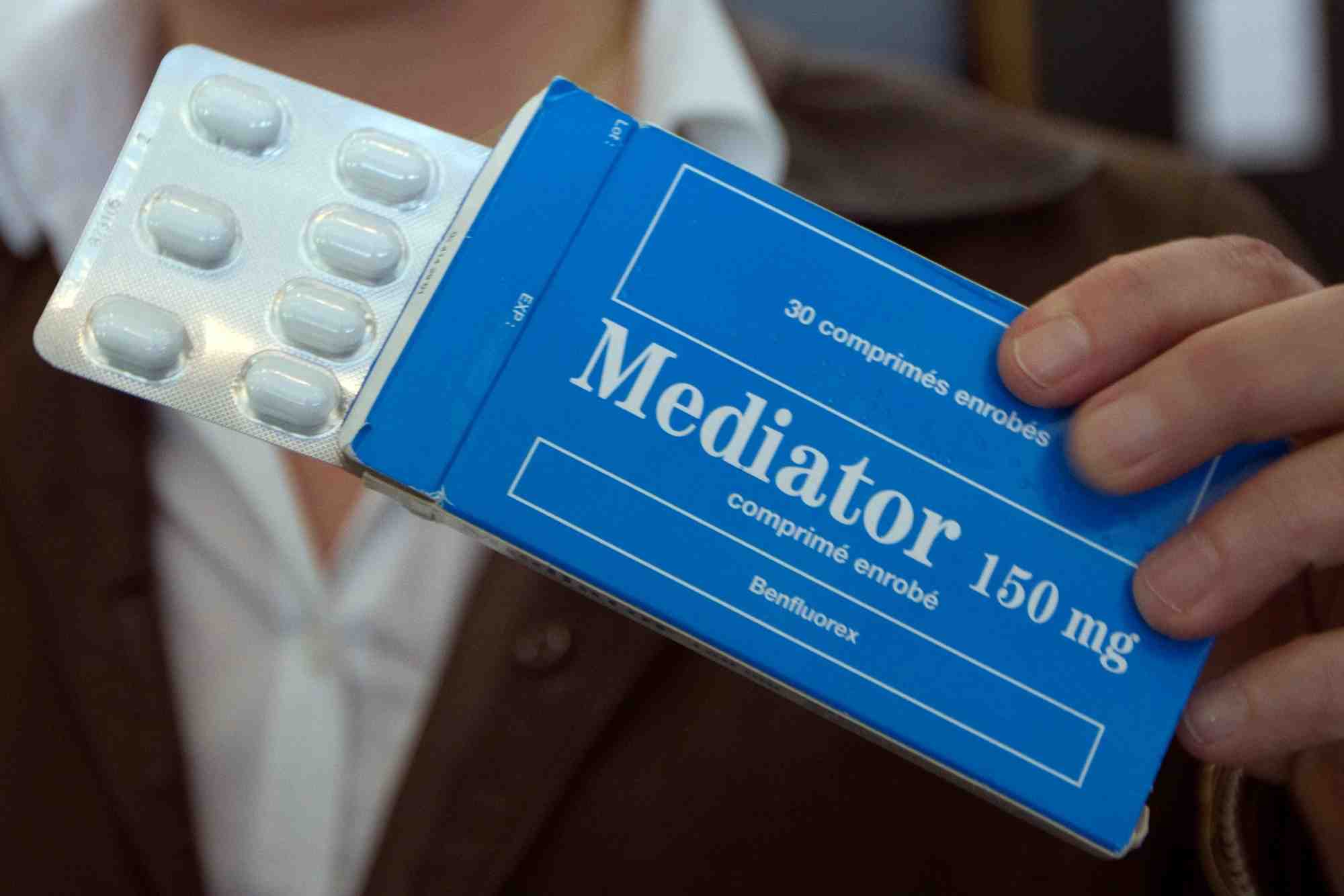 Dix ans apres, le scandale du mediator en proces