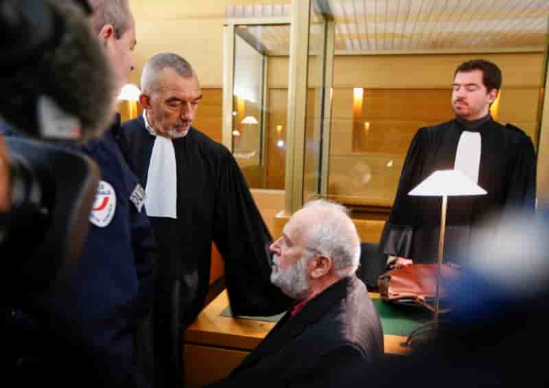 Proces preynat: l'expert psychiatre brosse le portrait d'un "pervers sexuel"