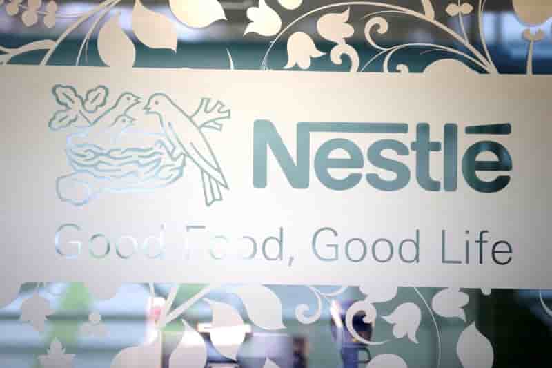 Nestle est a suivre a la bourse de zurich