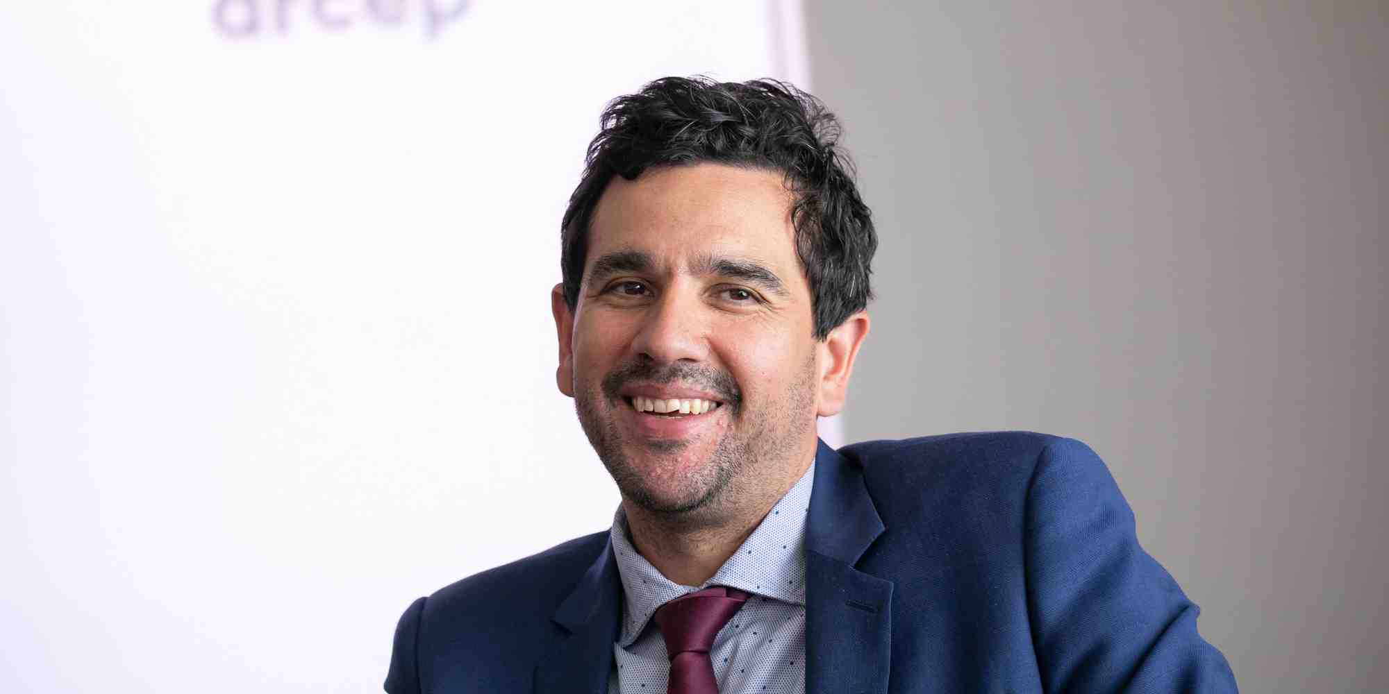 Sébastien Soriano, président de l'Arcep