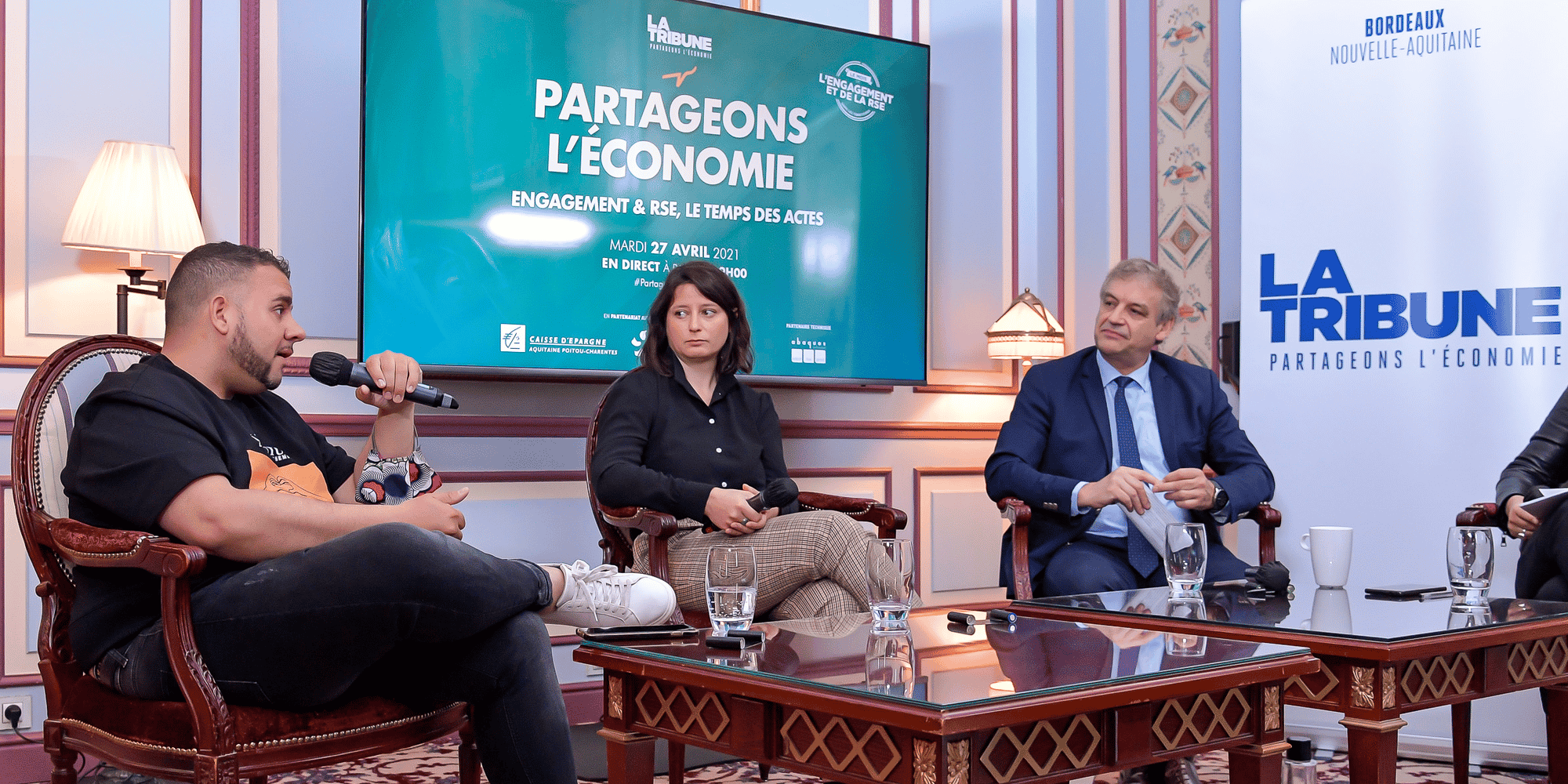 Partageons l'économie RSE