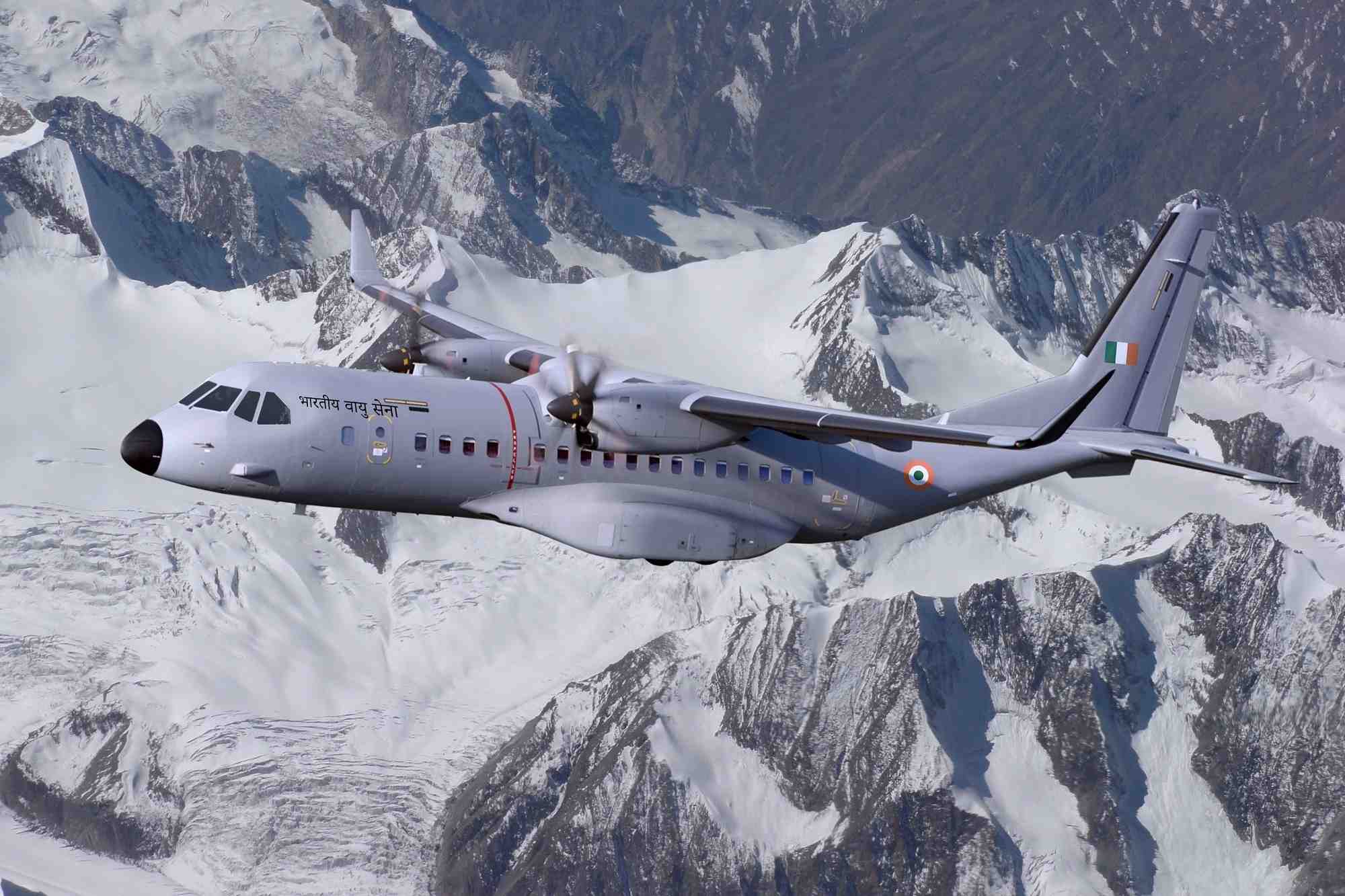 C-295 Inde Airbus
