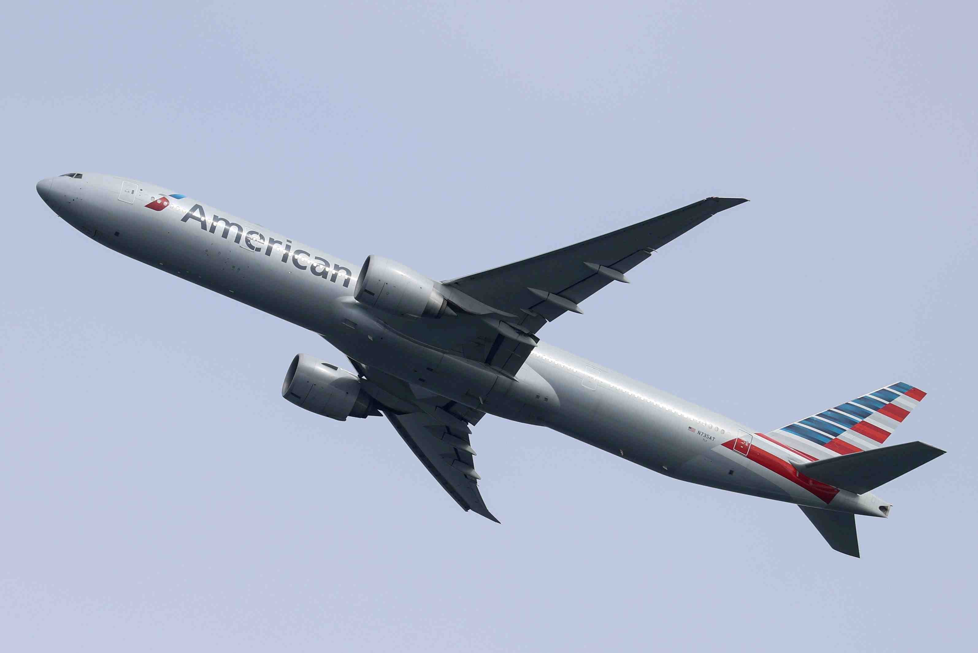 American airlines renoue avec les benefices au troisieme trimestre