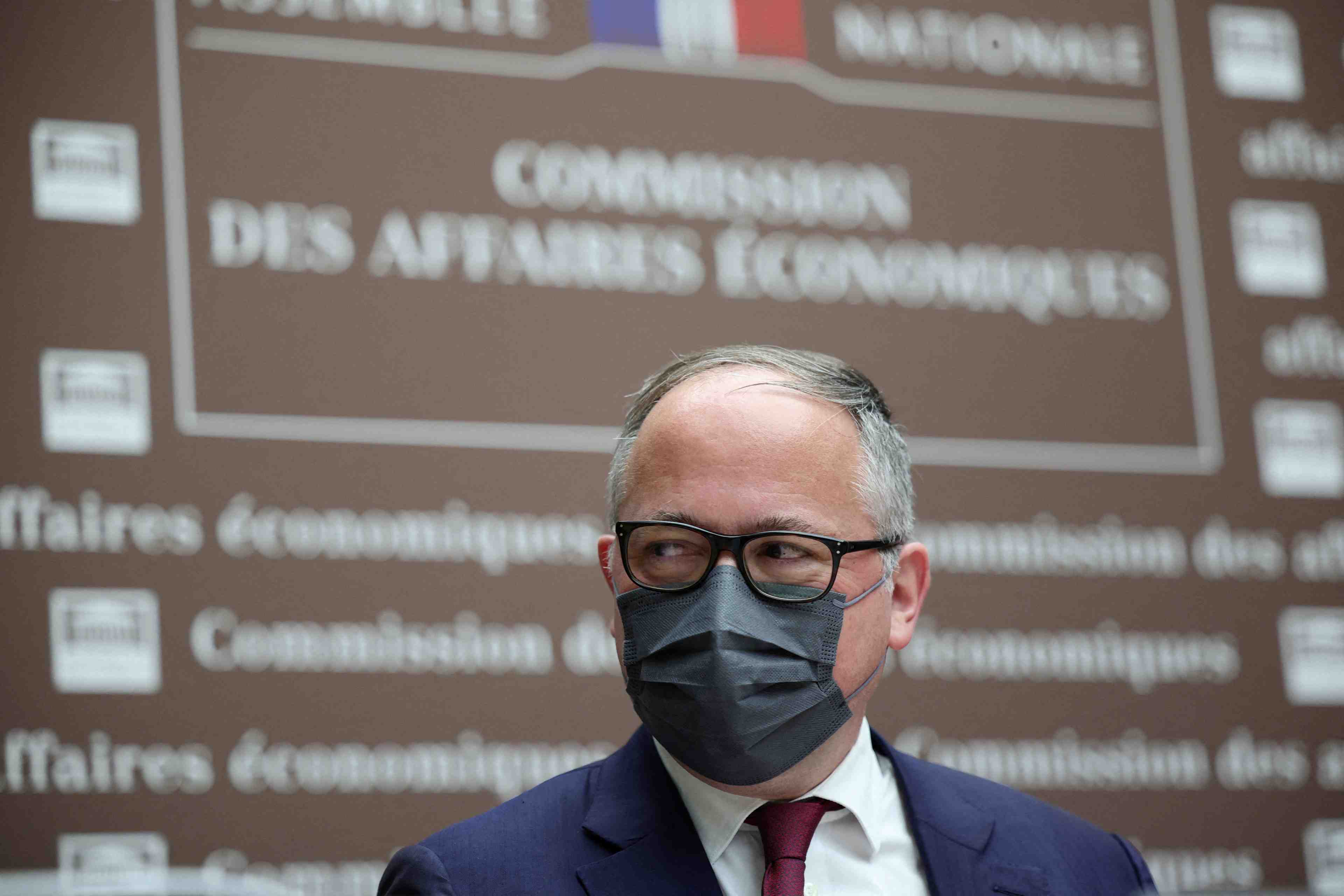 France: feu vert du parlement a la nomination de coeure a la concurrence