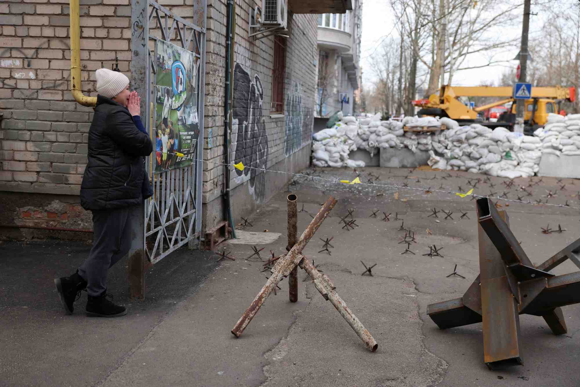 Poursuite des combats en ukraine, des mouvements de troupes russes signales
