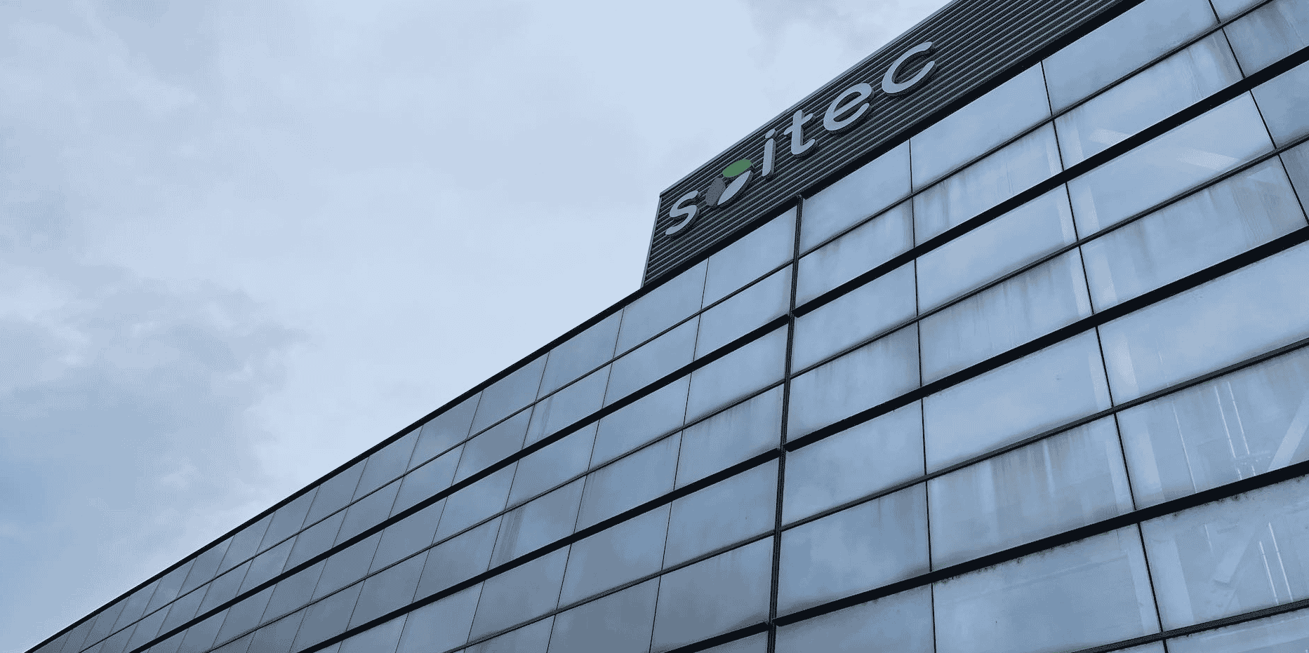 Soitec siège Bernin